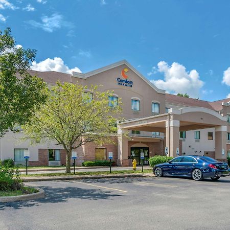 Comfort Inn & Suites St Louis-О'Фаллон Экстерьер фото