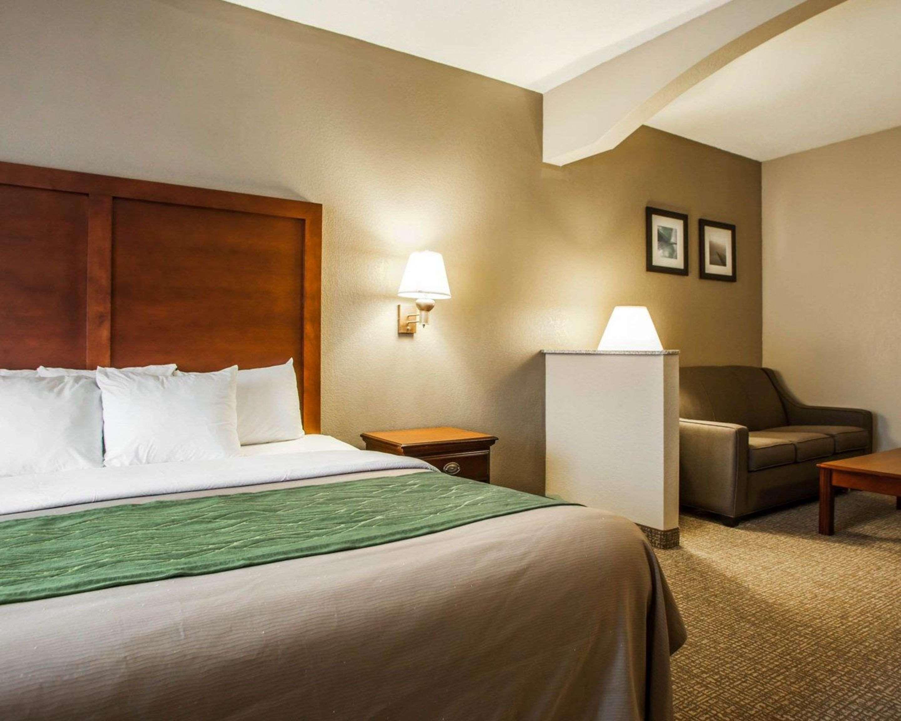 Comfort Inn & Suites St Louis-О'Фаллон Экстерьер фото
