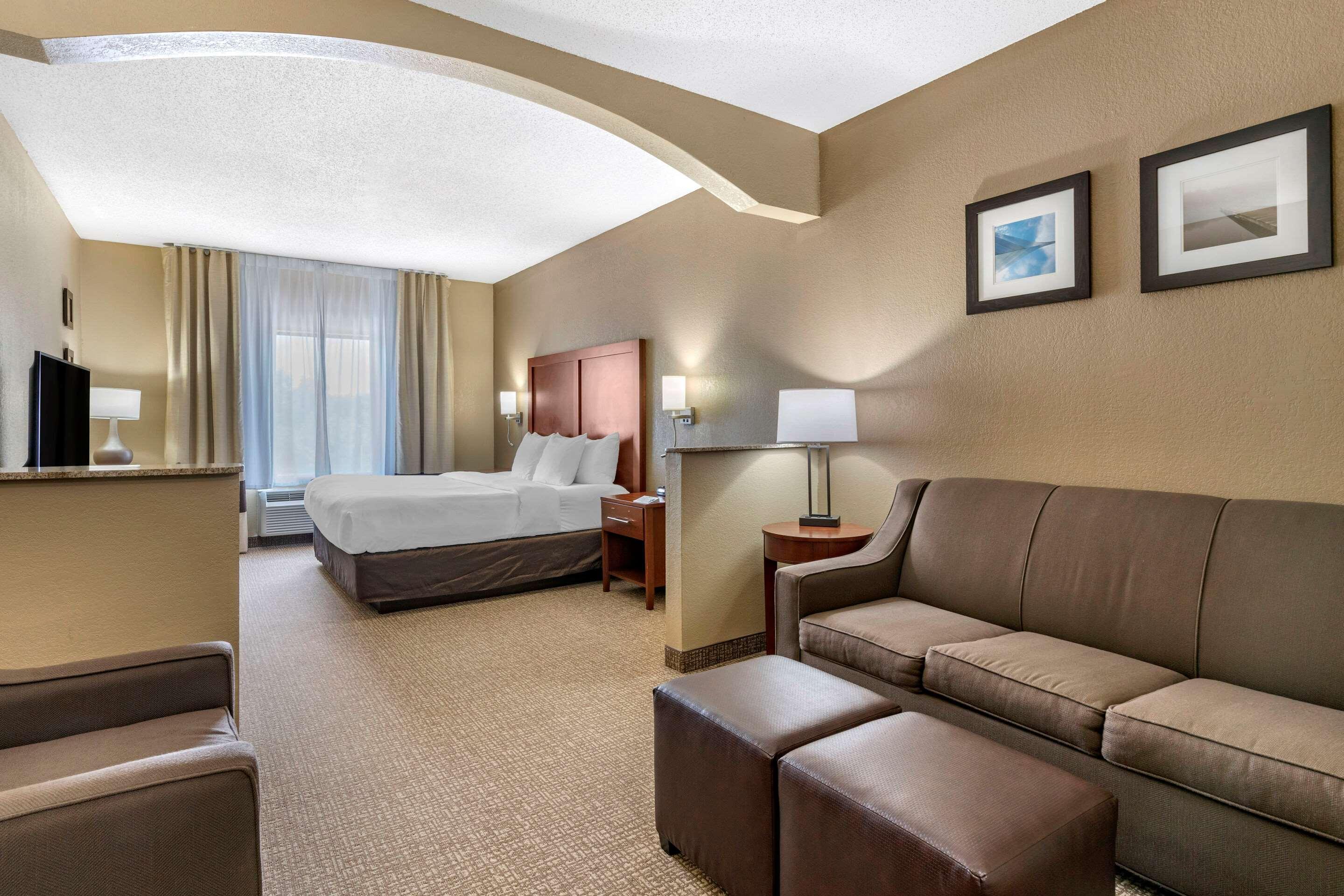 Comfort Inn & Suites St Louis-О'Фаллон Экстерьер фото