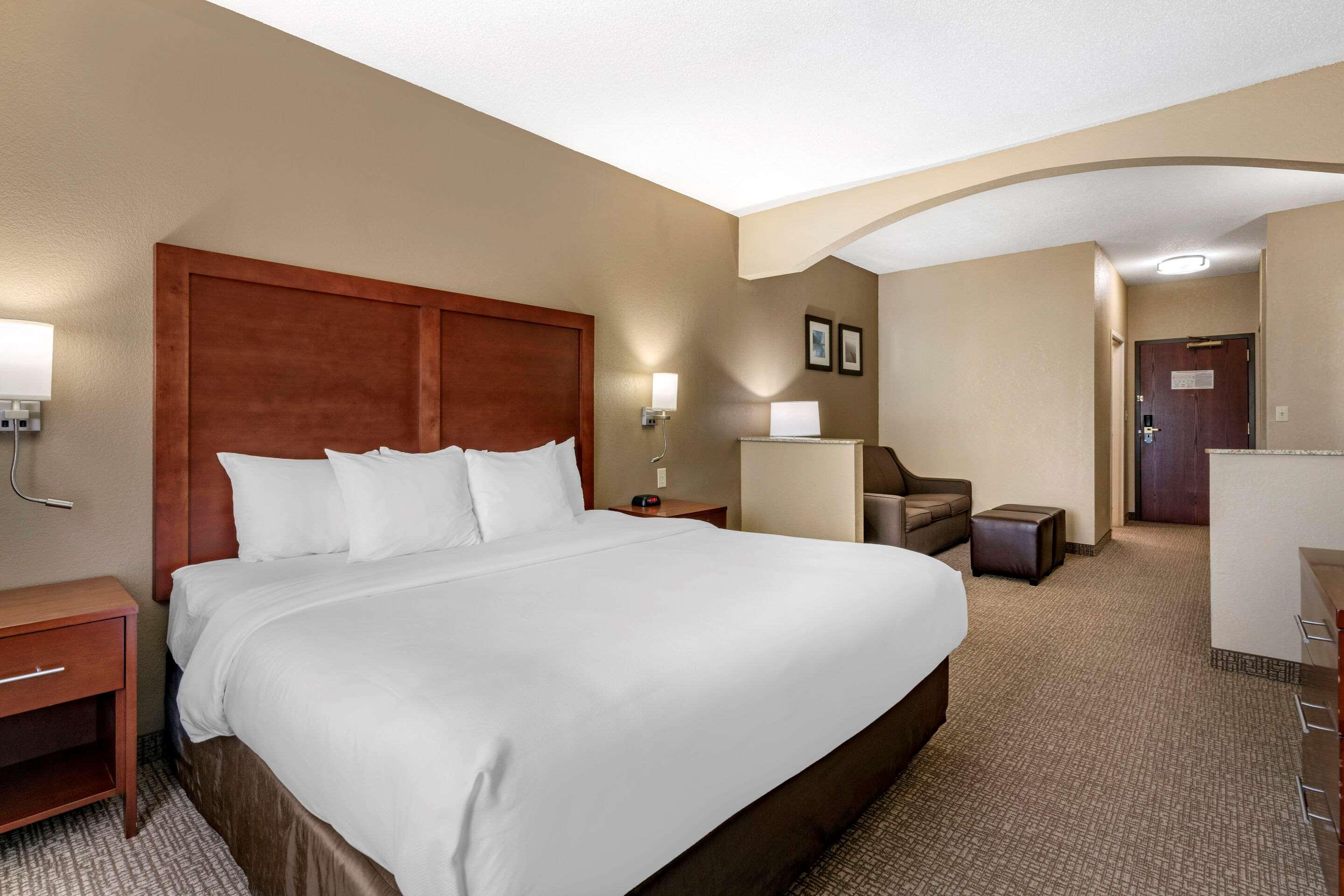 Comfort Inn & Suites St Louis-О'Фаллон Экстерьер фото