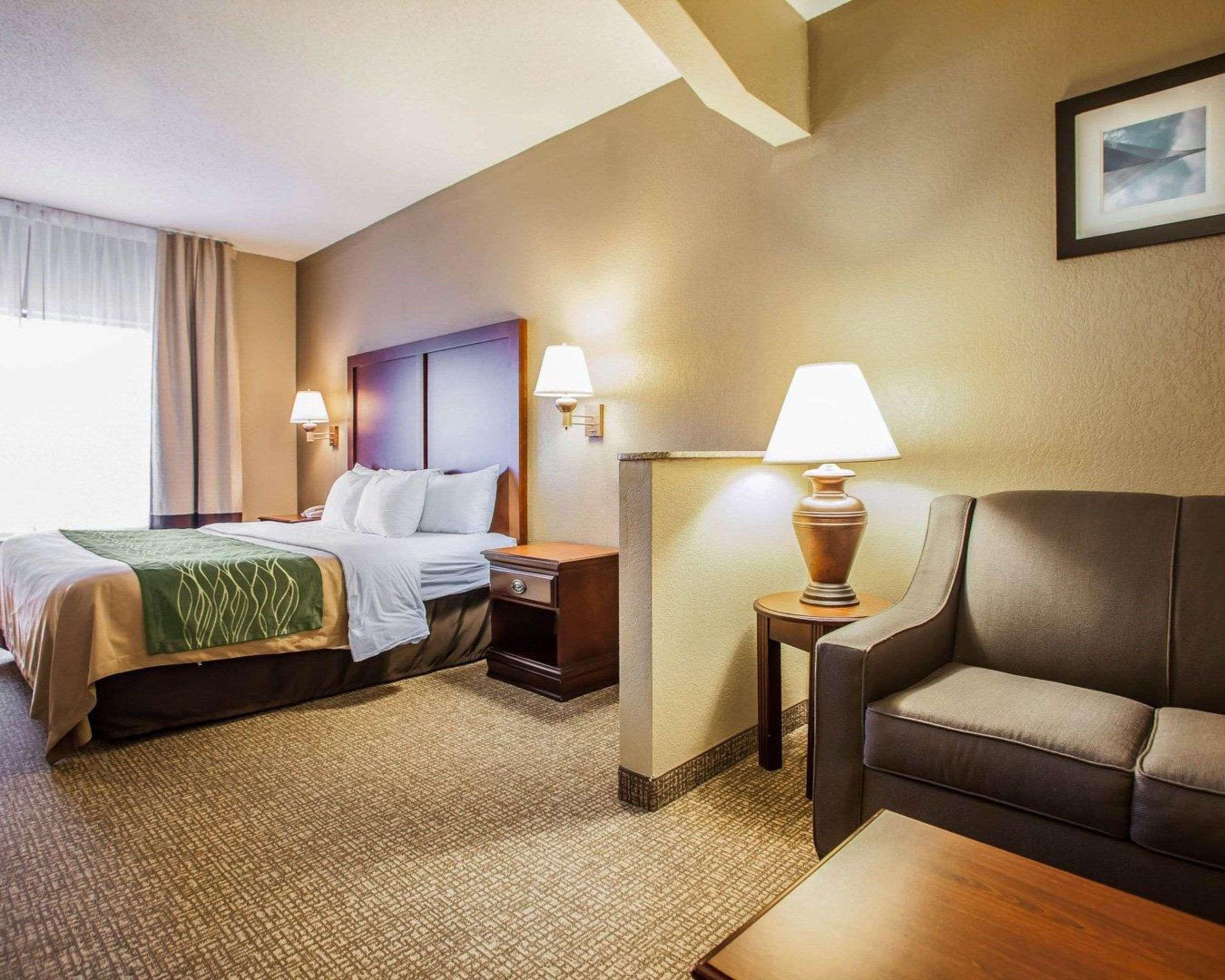Comfort Inn & Suites St Louis-О'Фаллон Экстерьер фото