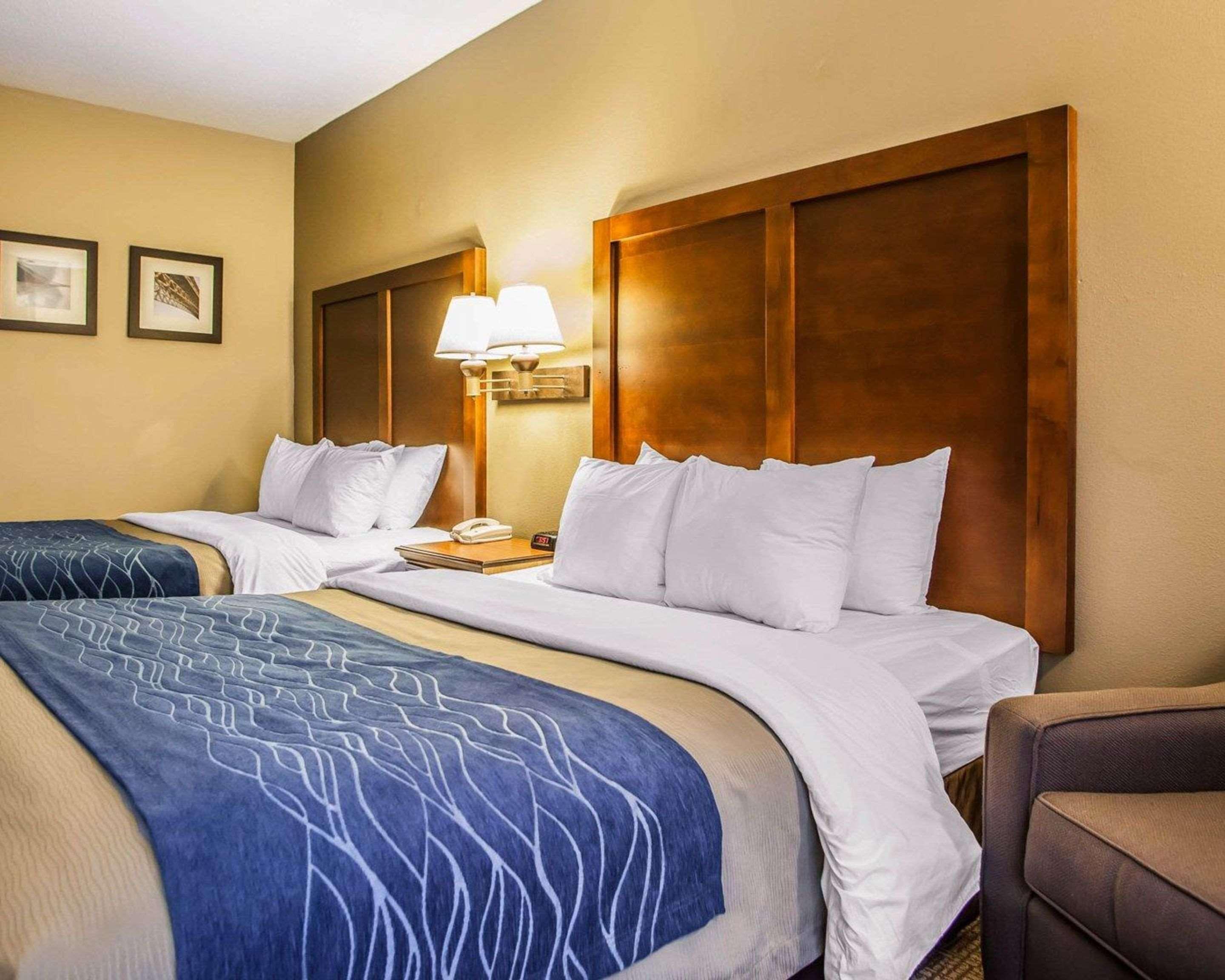Comfort Inn & Suites St Louis-О'Фаллон Экстерьер фото