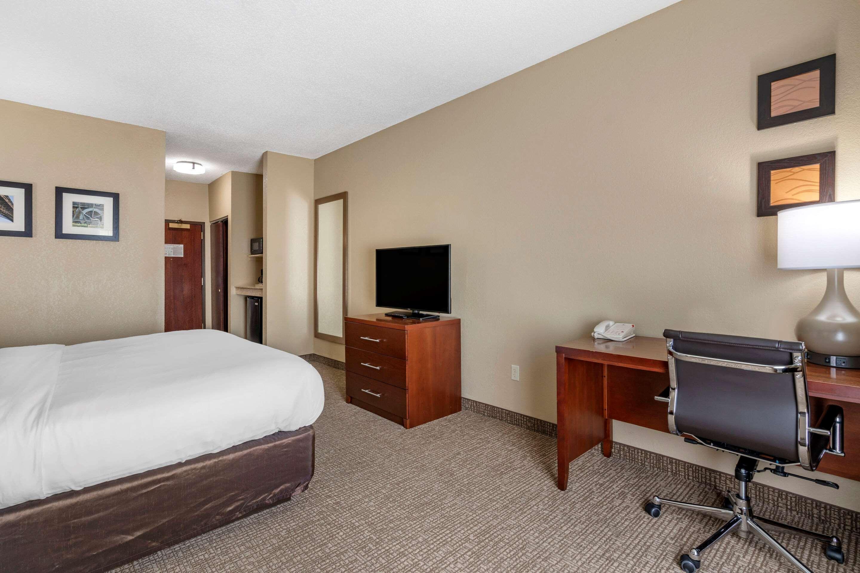 Comfort Inn & Suites St Louis-О'Фаллон Экстерьер фото
