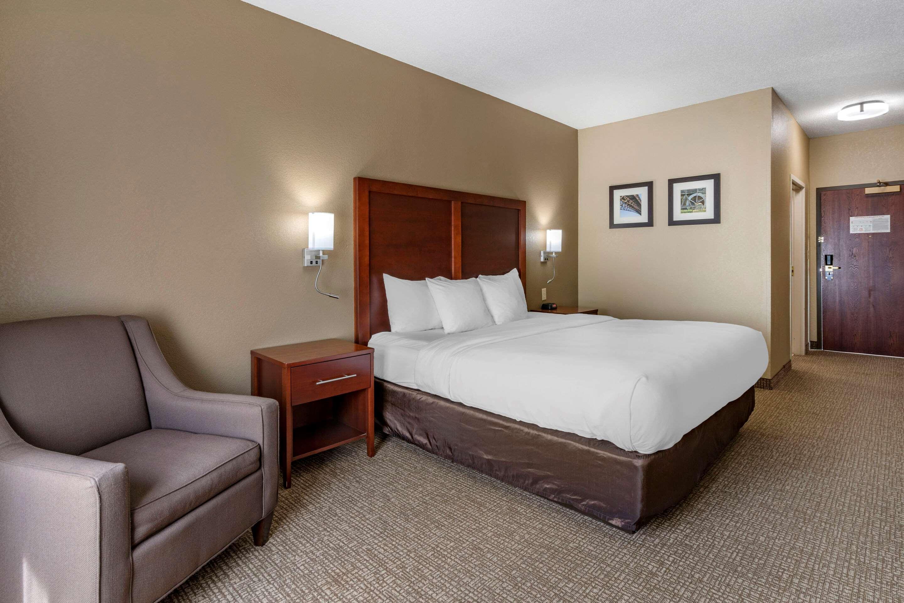 Comfort Inn & Suites St Louis-О'Фаллон Экстерьер фото