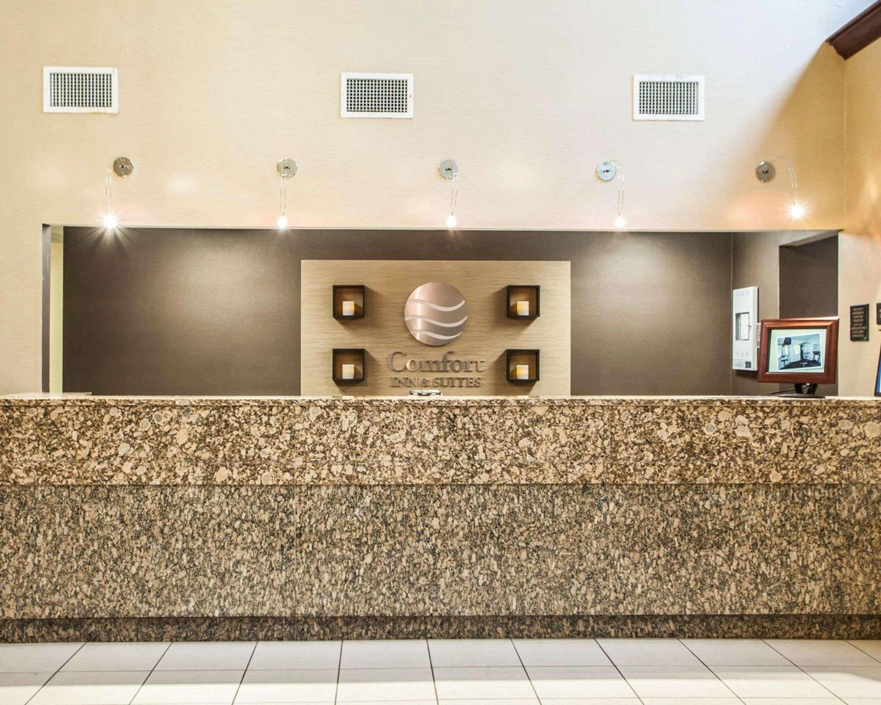 Comfort Inn & Suites St Louis-О'Фаллон Экстерьер фото