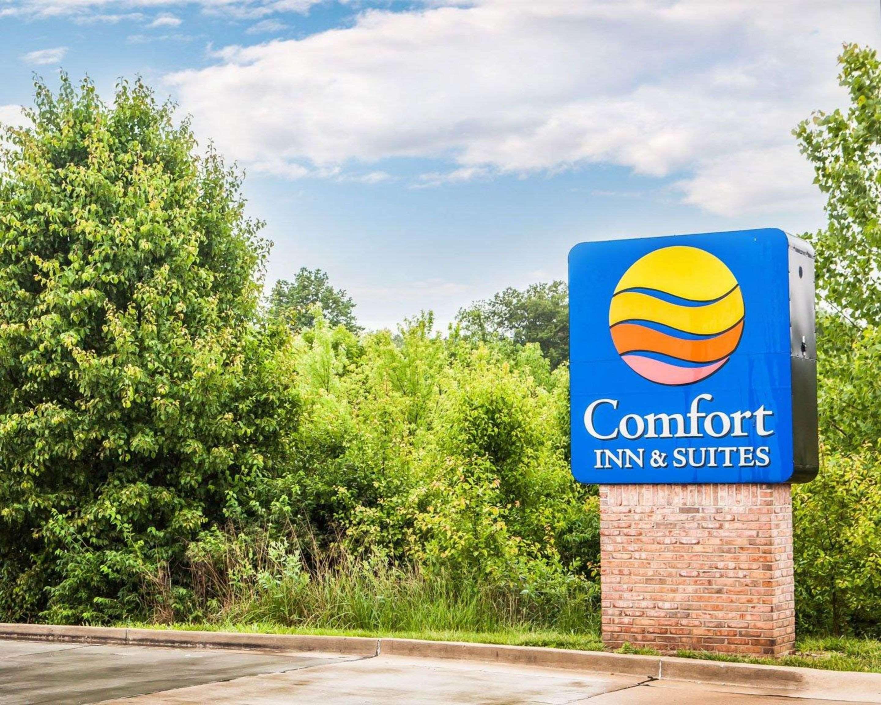 Comfort Inn & Suites St Louis-О'Фаллон Экстерьер фото