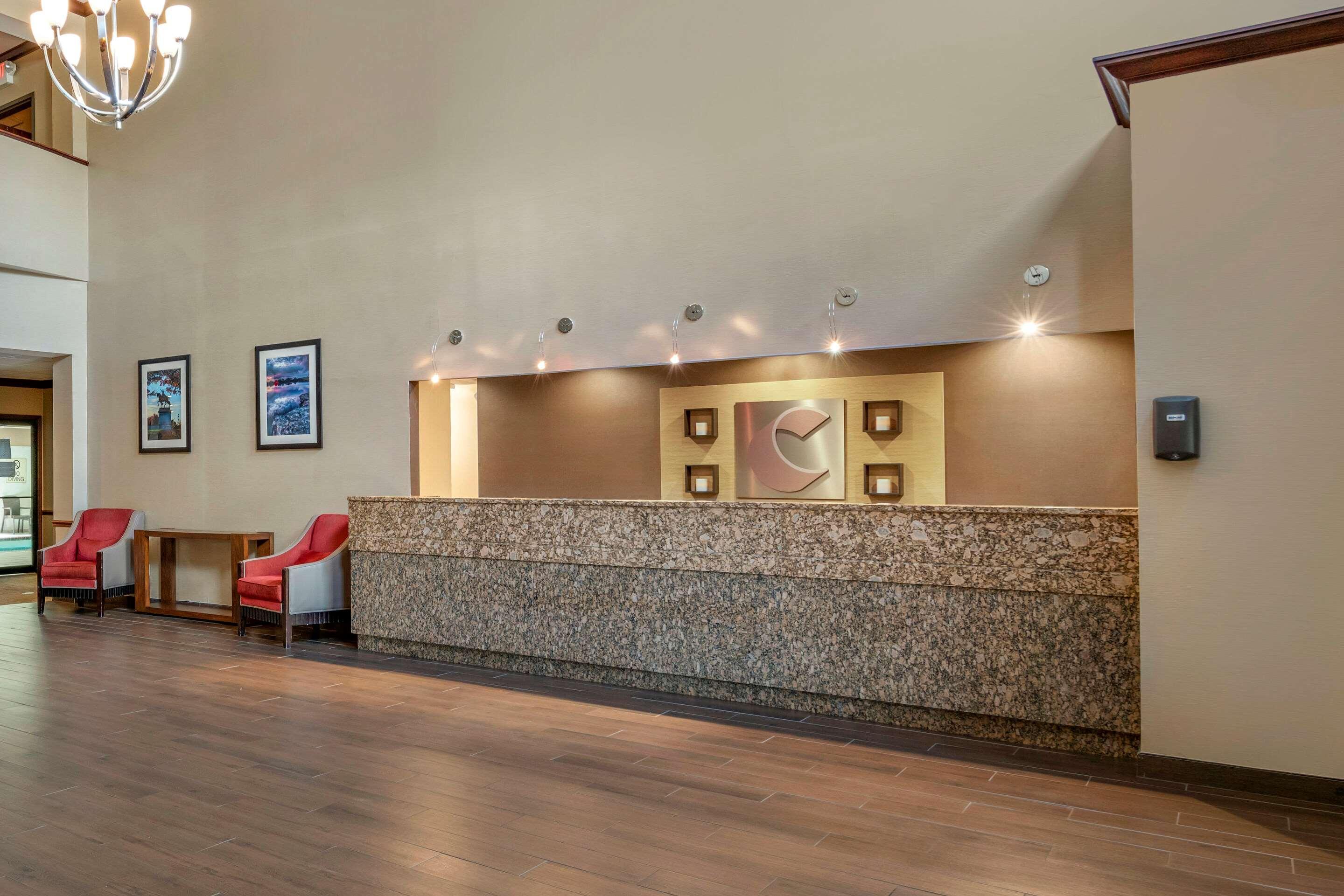 Comfort Inn & Suites St Louis-О'Фаллон Экстерьер фото