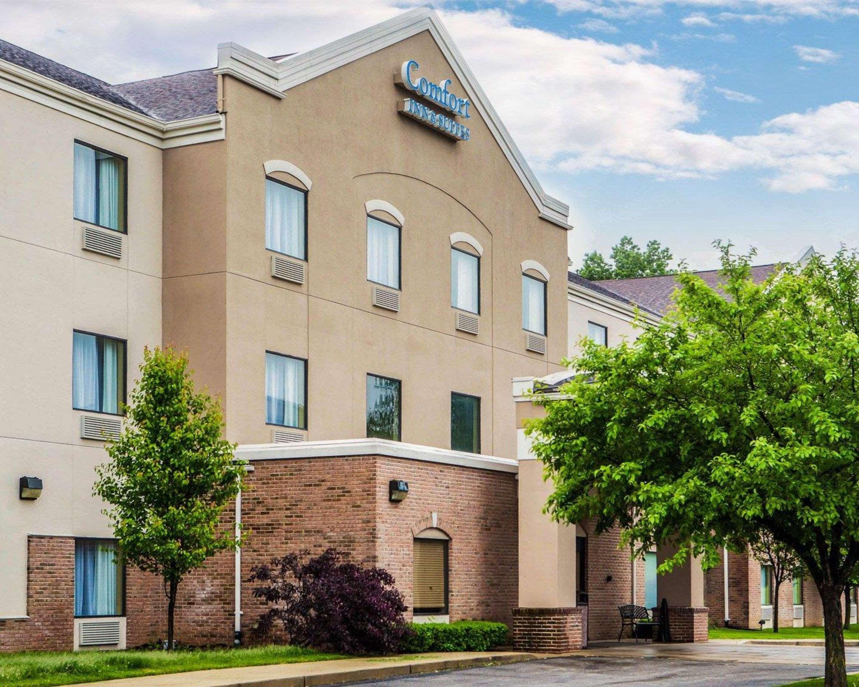 Comfort Inn & Suites St Louis-О'Фаллон Экстерьер фото