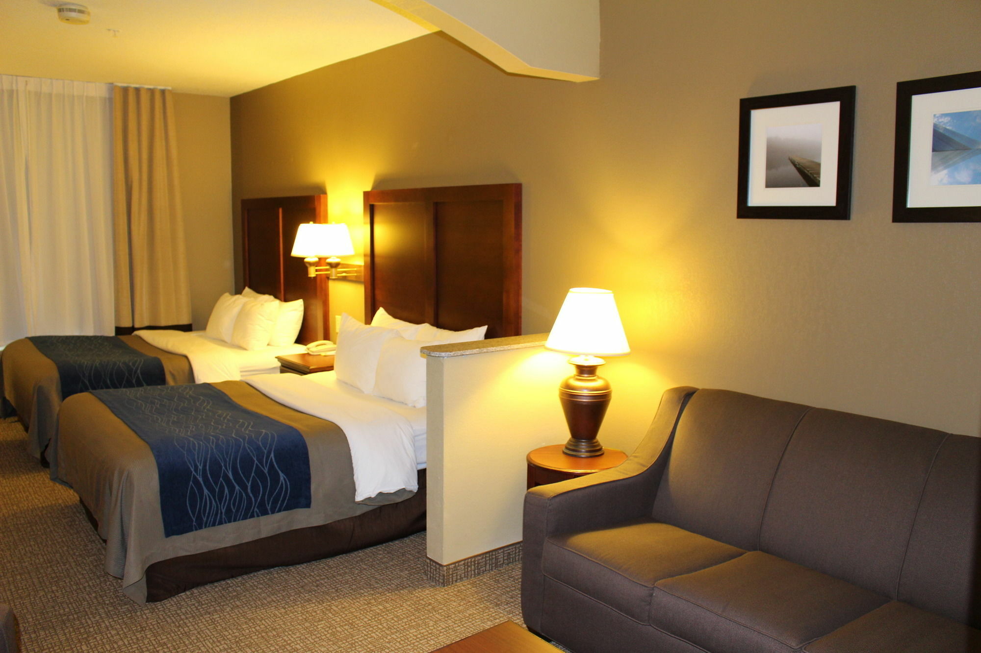 Comfort Inn & Suites St Louis-О'Фаллон Экстерьер фото
