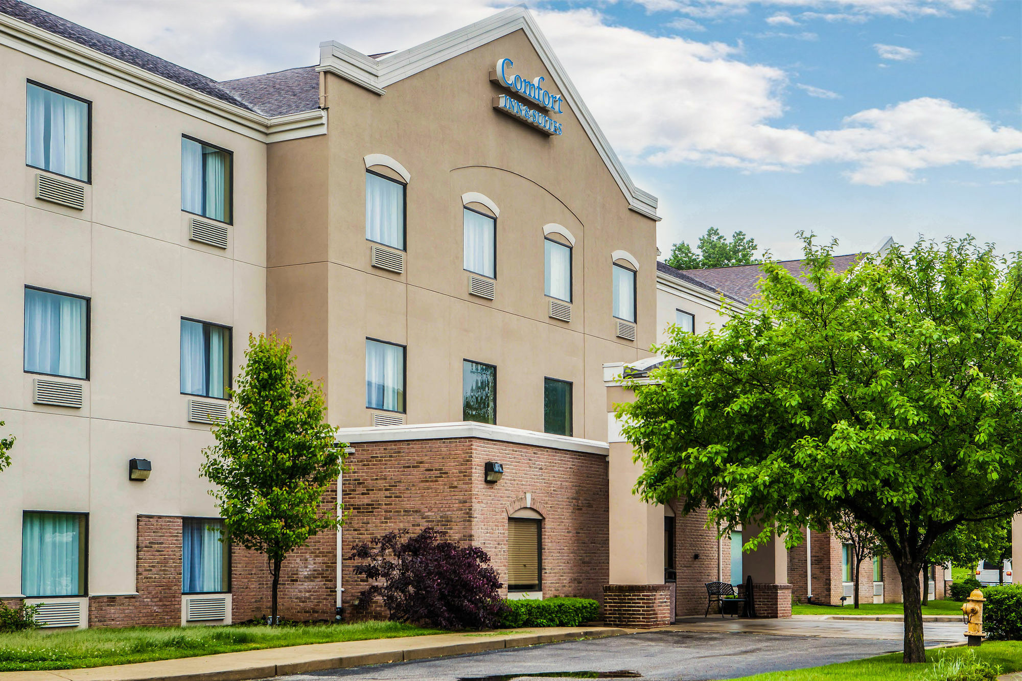 Comfort Inn & Suites St Louis-О'Фаллон Экстерьер фото