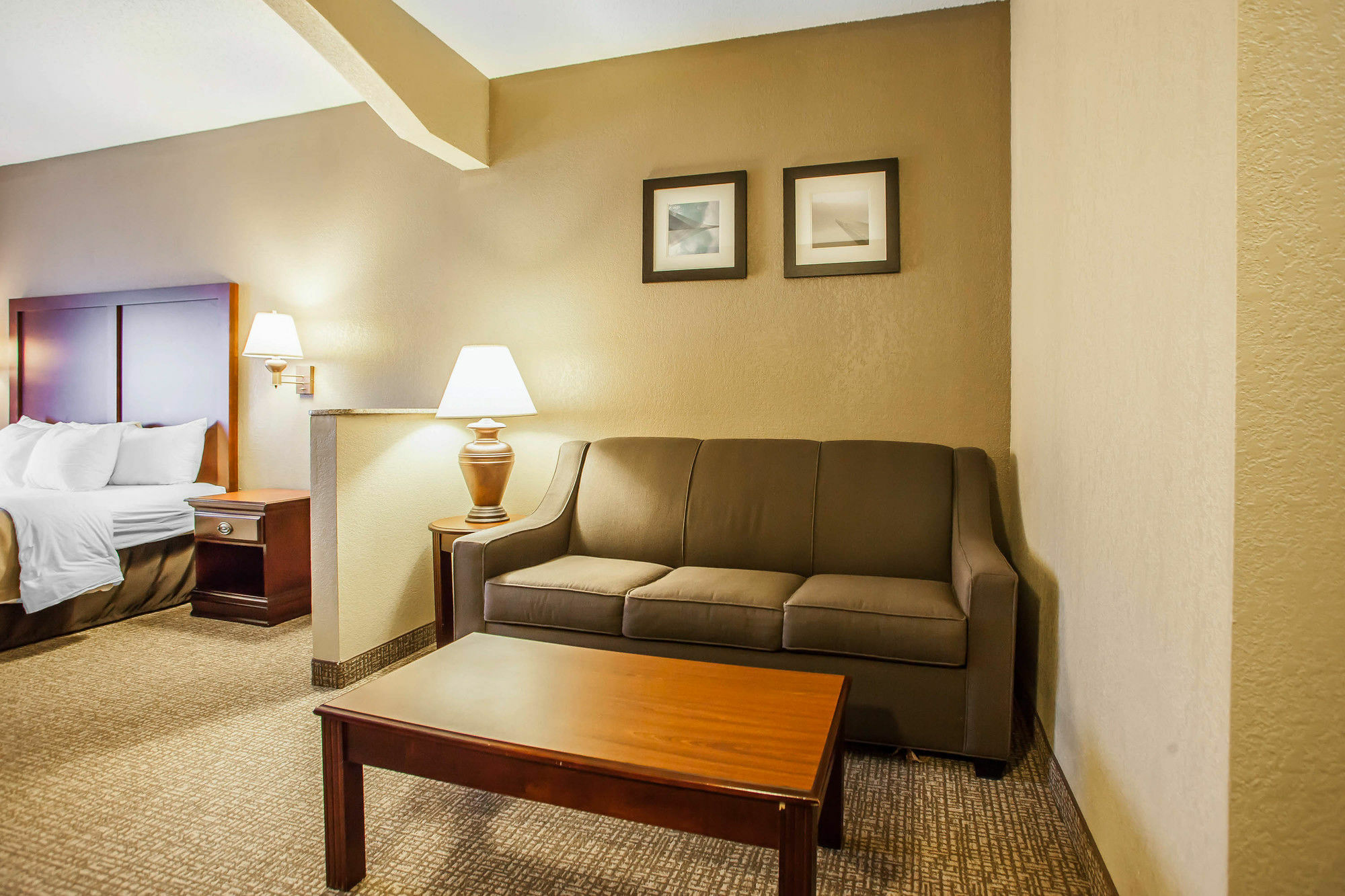 Comfort Inn & Suites St Louis-О'Фаллон Экстерьер фото