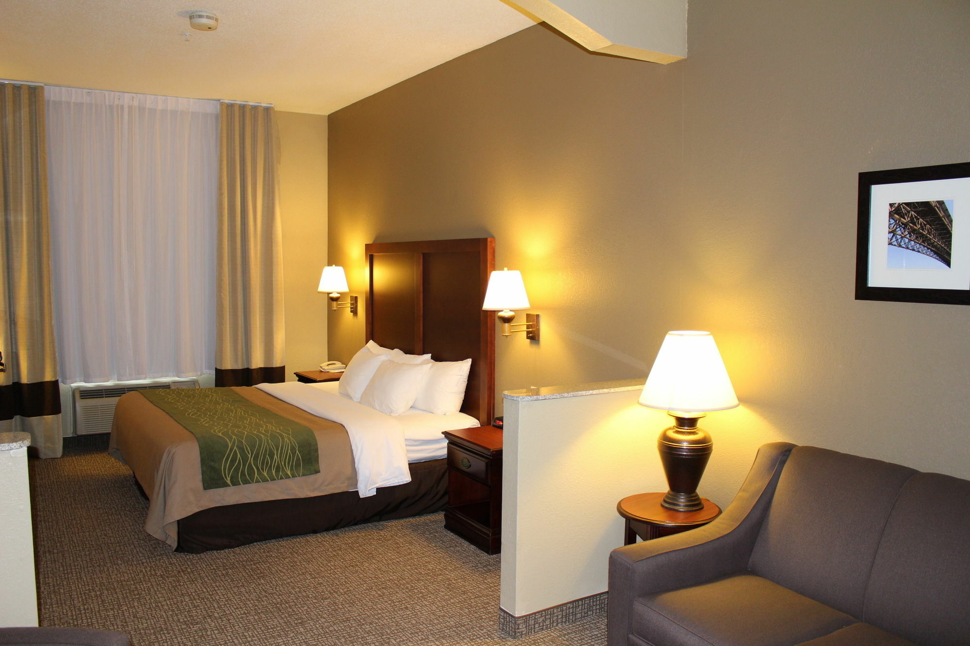 Comfort Inn & Suites St Louis-О'Фаллон Экстерьер фото
