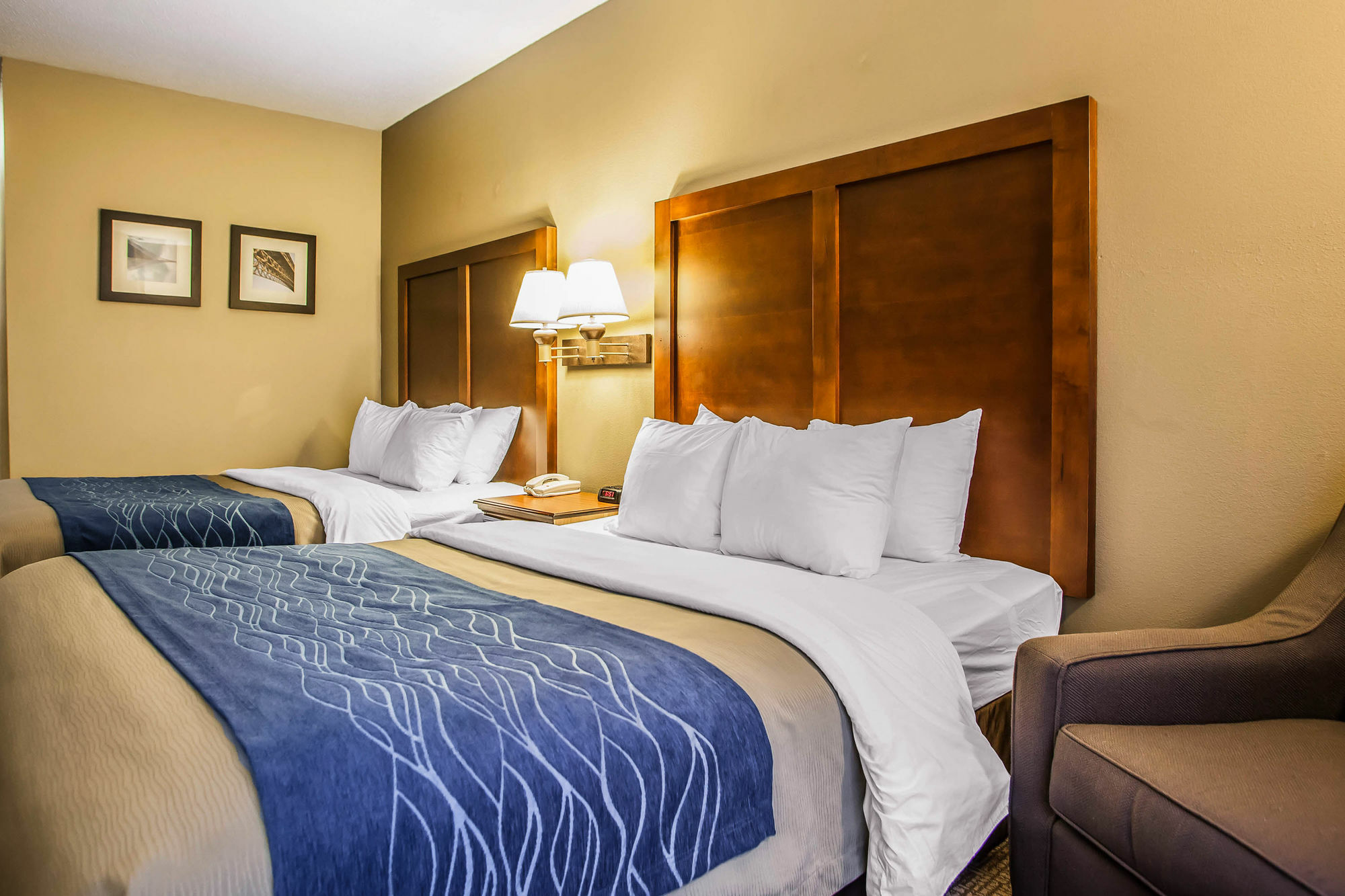 Comfort Inn & Suites St Louis-О'Фаллон Экстерьер фото
